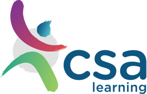 CSA Learning Logo