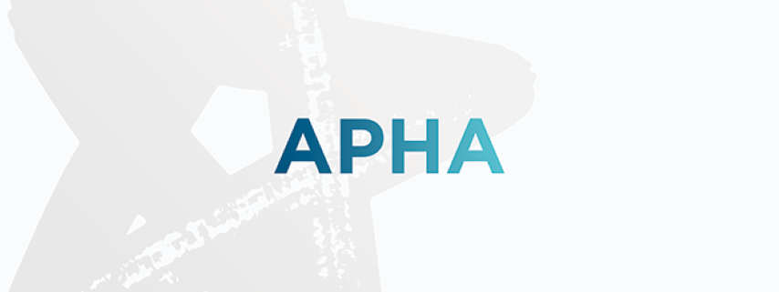 APHA Testimonial Card