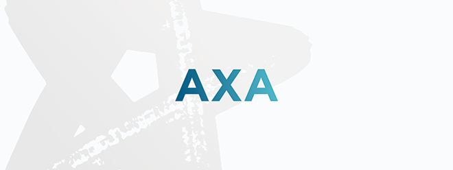 AXA Testimonial Card