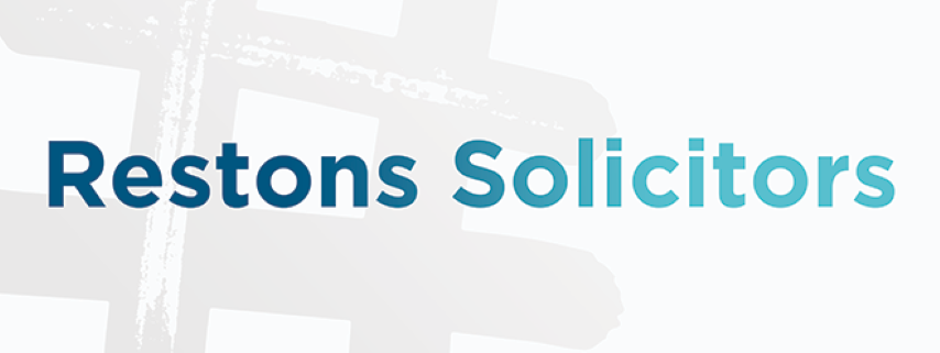 Restons Solicitors Testimonial Card
