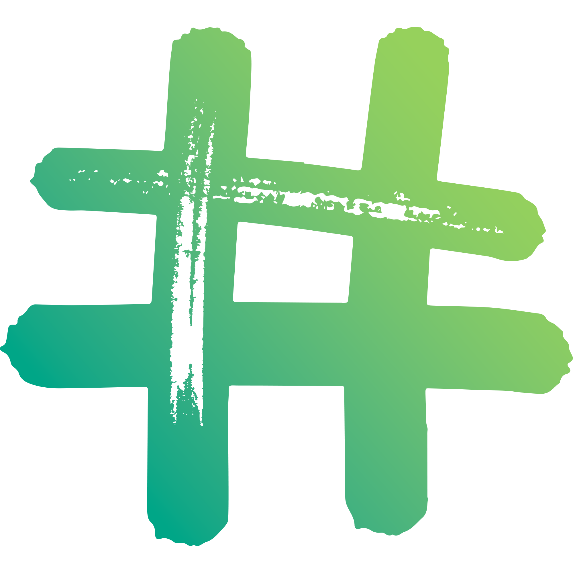 Digital Academy Hashtag