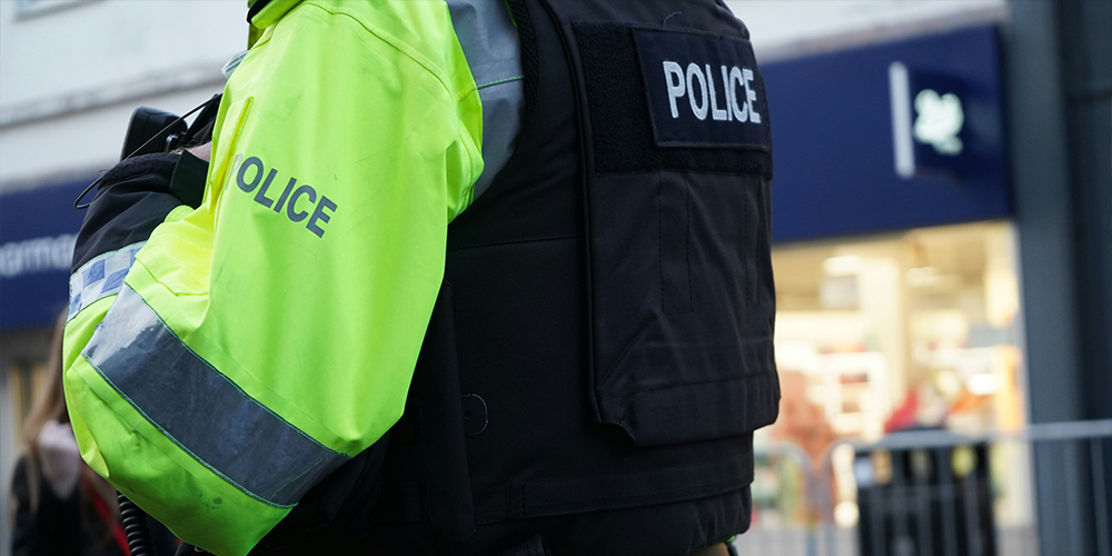 Police - Leaner Voice